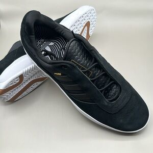 NWT! Adidas Puig Sneakers Men’s 12.5 Black